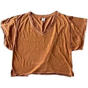 SOLD We The Free Boxy Tshirt